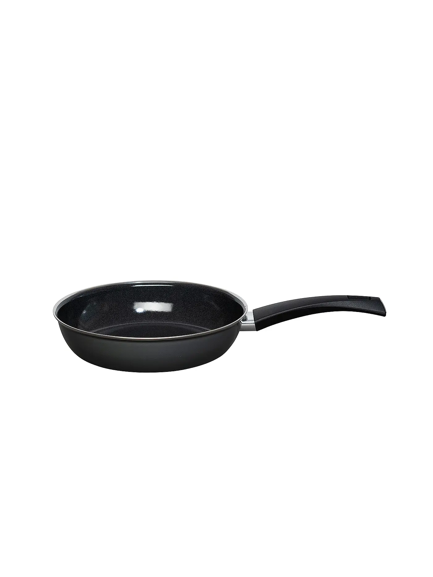 RIESS | Schmorpfanne NOUVELLE 20cm Lemon | grau